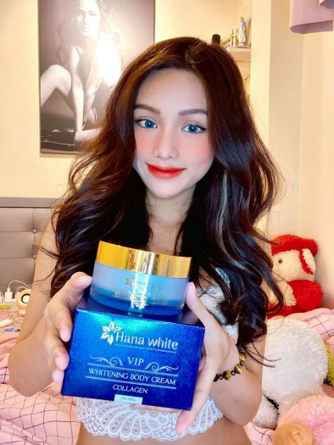 (Chính hãng) Hana White 300g VIP kem dưỡng body | BigBuy360 - bigbuy360.vn
