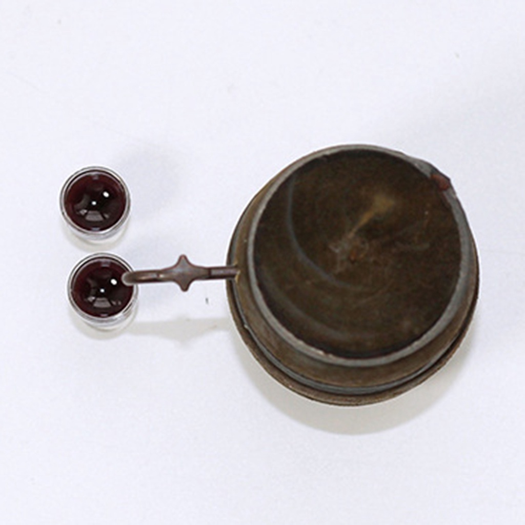 Mô Hình Thùng Gỗ Đựng Rượu Mini Dễ Thương Tỉ Lệ 1: 12 Trang Trí Nhà Búp Bê