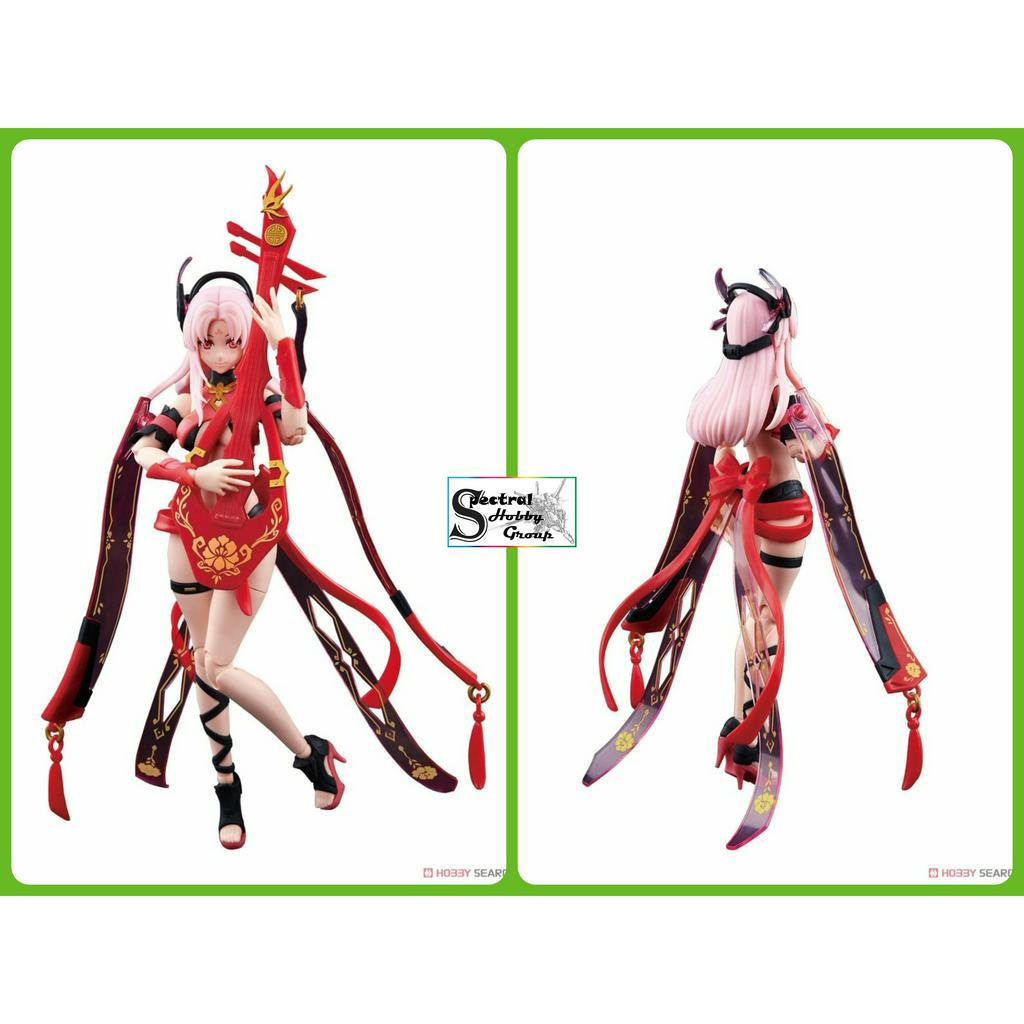 Mô hình lắp ráp MS GENERAL RAIDER OF SHADOW RS-04 RABBIT RS04 PA girl