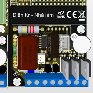 Điện Tử - Nhà làm