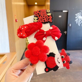 Set kẹp mickey live