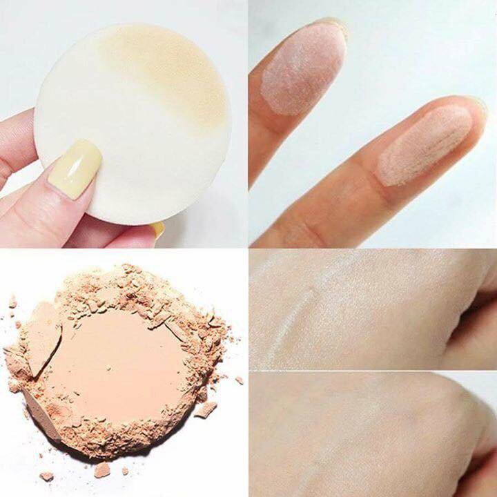 Phấn Phủ Skinlovers 22g- Hàng Chính Hãng