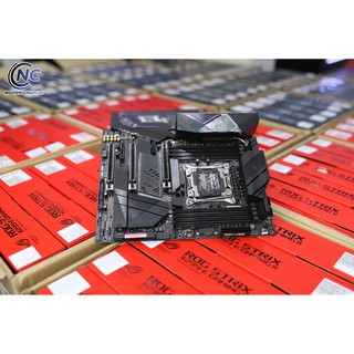 [X299] MAIN ASUS Rog Strix X299-E Gaming II | Socket 2066 (NEW-BH24 Tháng)