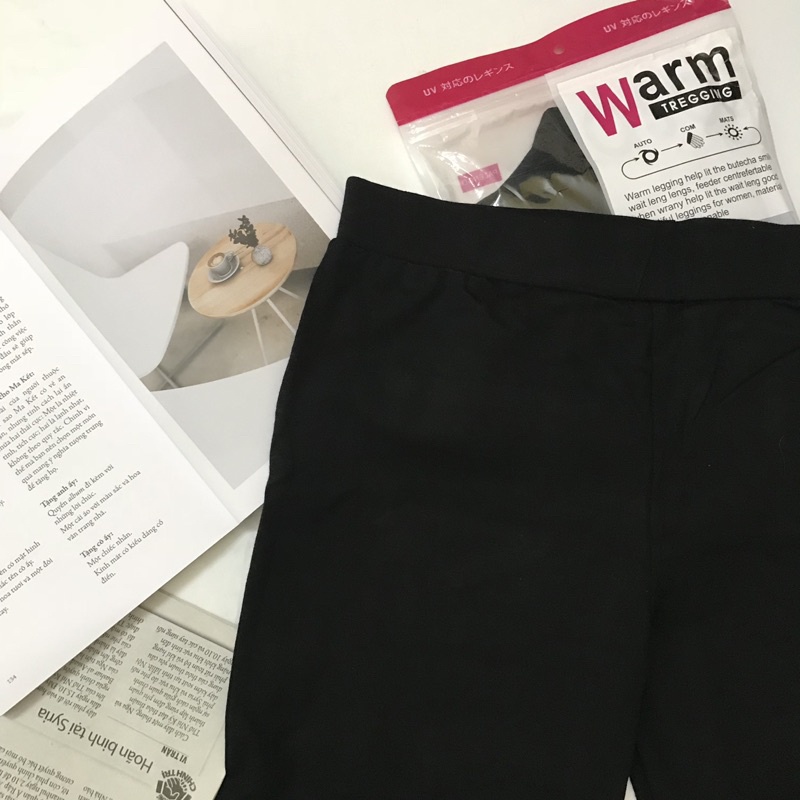 Legging WARM thần thánh