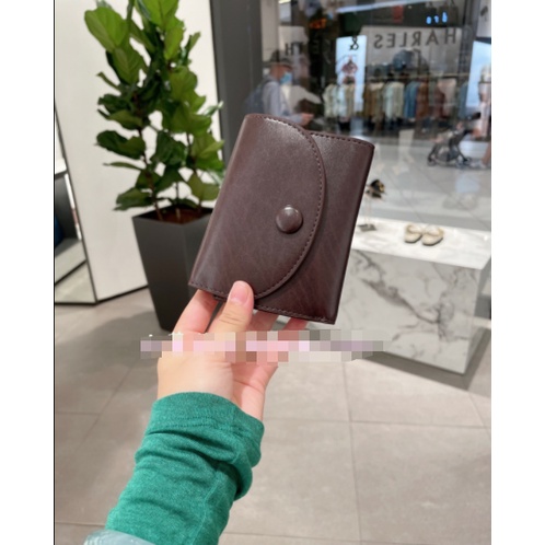 Ví Thời Trang Mùa Xuân Kiểu Dáng Đơn Giản Xinh Xắn 10840441 Ví Ngắn Có Khóa Kéo Đựng Thẻ Đa Năng Tiện Lợi Dễ Sử Dụng