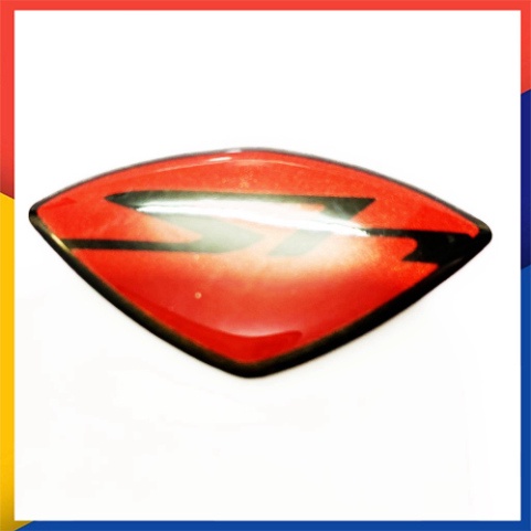 TEM NỔI DÁN MẶT NẠ SH, VISION, LEAD , SH MODE LƯU Ý HÀNG PHẢN QUANG 3M