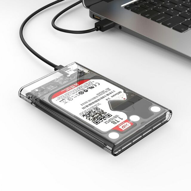 Box cho HDD/ SSD 2.5″ Usb 3.1 Gen2 Type-C | WebRaoVat - webraovat.net.vn