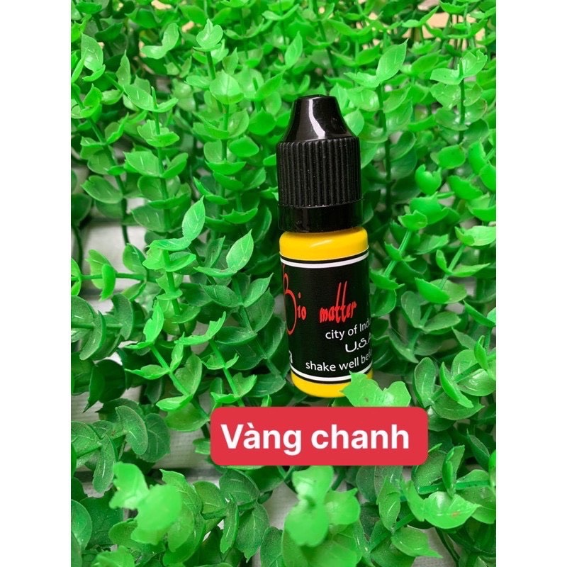 Mực màu Hồng da chuyên sử lý môi thâm không bị bết màu