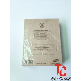 Tẩy đen 4B Hàn Quốc, gôm Hàn Quốc