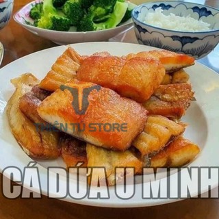 Khô cá dứa U Minh Cà Mau 1KG chất lượng ngon,thịt dày dai thơm ,không chất bảo quản ,hàng mới về hàng ngày