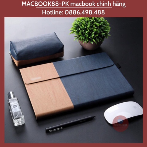 Bao da Chính Hãng Taikesen đựng Surface Pro 4,5,6,7,X, Surface go 1,2 - Chống va đập- chống bụi bẩn