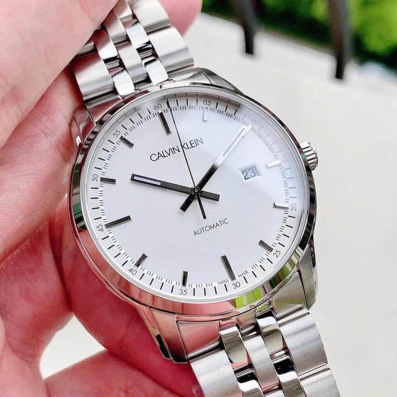 Đồng hồ nam calvin Klein K5S3414X