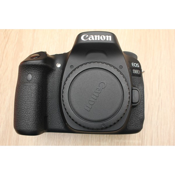 Máy Ảnh Canon EOS 80D, mới 98%