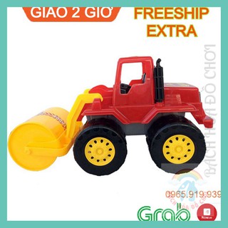 Xe đồ chơi 💖NHIỀU MẪU💖 Xe Công trình Size Lớn | Hàng Việt Nam