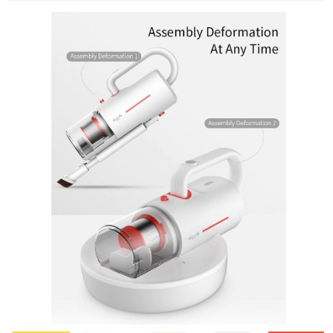 Máy hút bụi giường nệm cầm tay đa năng Deerma DEM-CM1300 | BigBuy360 - bigbuy360.vn
