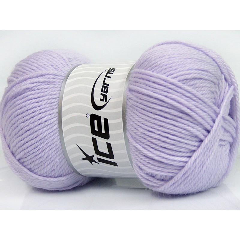 Len Softly Baby Lilac