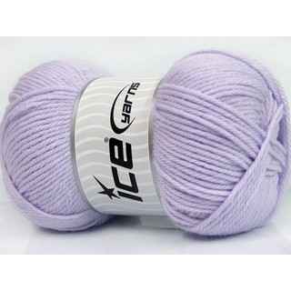 Len Softly Baby Lilac