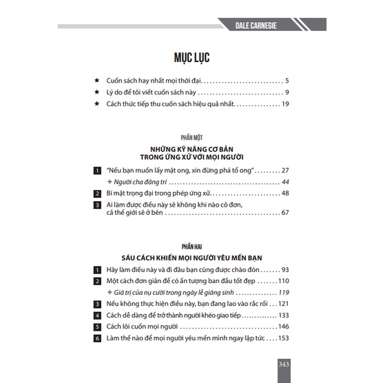 Sách - Businessbooks - Đắc nhân tâm (bìa cứng tái bản)