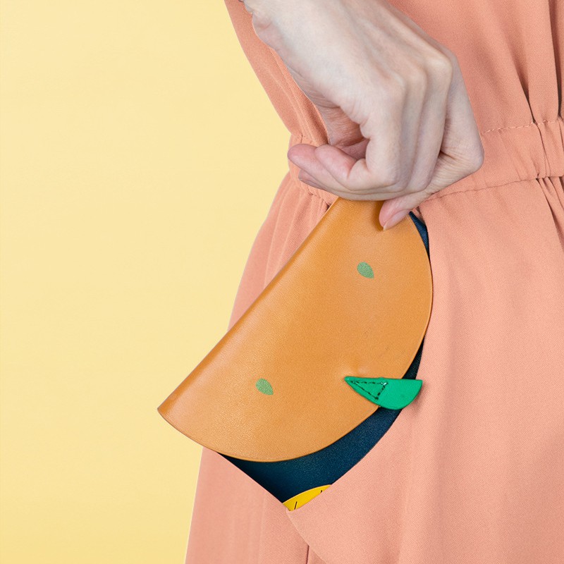 Túi lưu trữ băng vệ sinh AUNTIY Túi xách tay Mini được lắp đặt túi nhỏ Túi hàng tháng