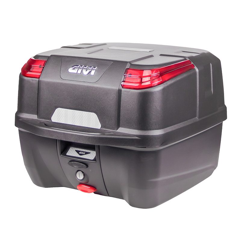 Thùng GIVI B33NM ATLAS dung tích 33 Lít, Thùng Sau Xe, Thùng đựng nón bảo hiểm, đi phượt, du lịch, đựng đồ, nón phượt