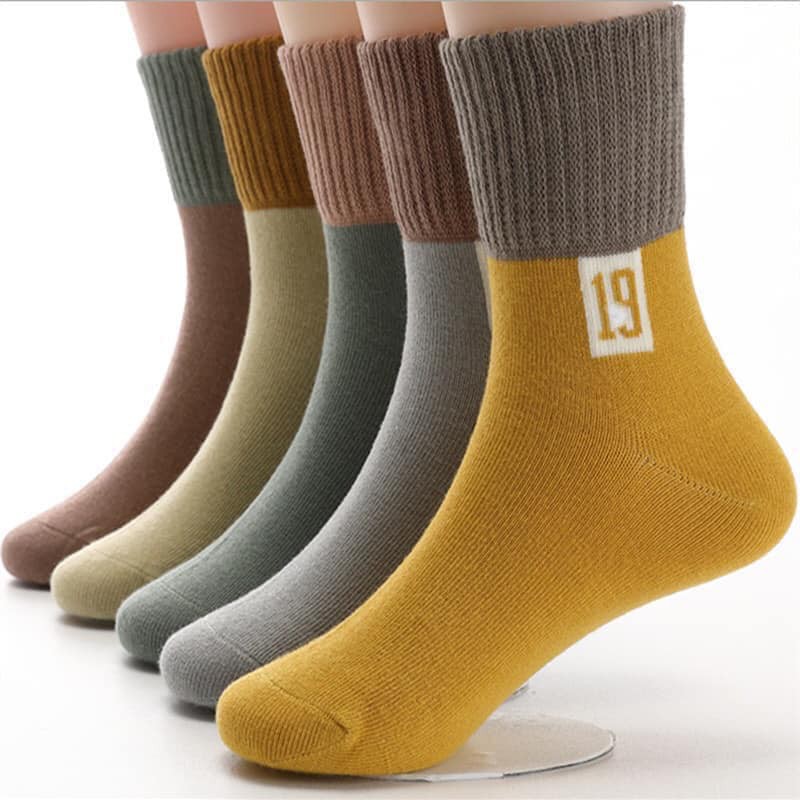 Combo 10 đôi tất cho bé số 19.
