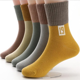 Combo 10 đôi tất cho bé số 19.