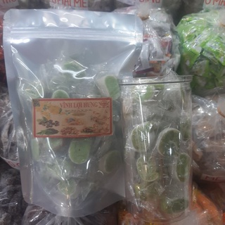 KẸO DỪA DỨA NON LÁ DỨA.