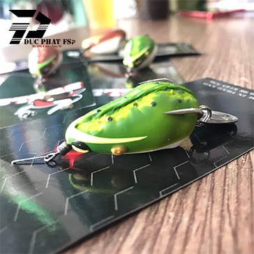 mồi lure v1