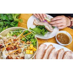 Bánh tráng gạo cuốn Phương Nguyên bì 200gram