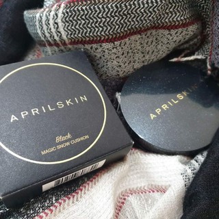Phấn nước April Skin Magic Snow Cushion SPF 50++ [Galaxy Edition]