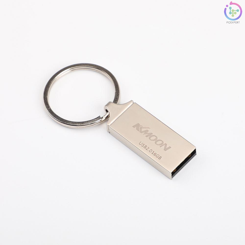 KKMOON USB Pen Drive Mini Portable U Disk 16GB 32GB 64GB External Storage Pendrive Memory Stick for Computer