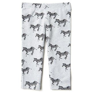 Quần legging lửng Gymboree cho bé gái 4-10T Q254