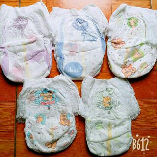 Tã quần nhật chikool ,siêu mỏng ,chất siêu đẹp combo100 xxl