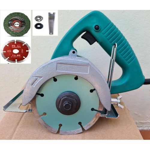 Máy cắt gạch và gỗ