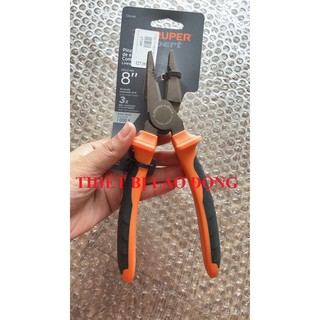 Kìm răng chuyên nghiệp 200mm truper - 17330