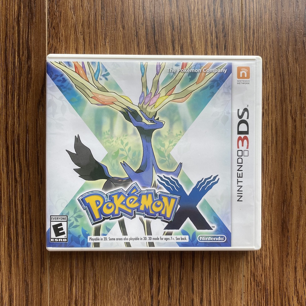 Game Pokemon 3DS giá rẻ thẻ đẹp - Game Fullbox 3Ds