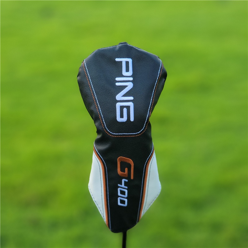 Vỏ Bọc Đầu Gậy Đánh golf ping g400 135h Bằng Da pu Chuyên Dụng