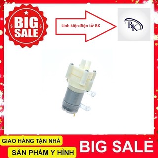 Động cơ bơm 365 DC 12VDC 1.5-2L/Min
