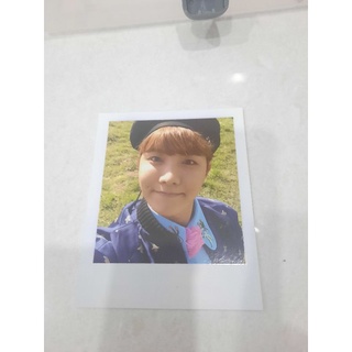 Có sẵn photocard ảnh BTS sowoozoo
