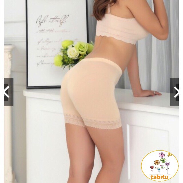 [Mã WARN10 giảm 10k đơn 99k] Quần mặc trong váy chất thun cotton CV01 | BigBuy360 - bigbuy360.vn