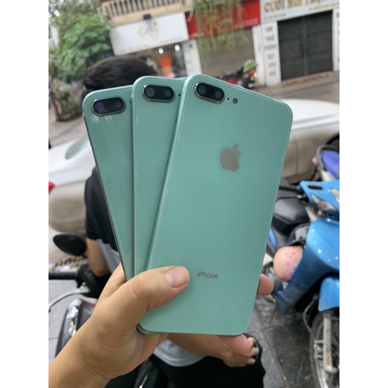 Vỏ iphone 7,7p độ 8,8p xanh mint, tím phiên bản iphone 11