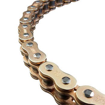 SÊN XE MÁY EK MOTORCYCLE CHAIN JAPAN Mã: EK 428SHDR 122L