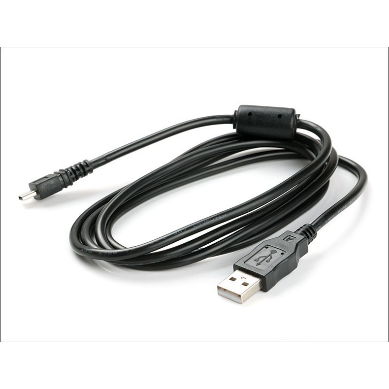 Cáp Dữ Liệu usb Cho Máy Ảnh sony dsc-tf1 w180 w330 w520 w800 dslr-a100k dsc-s700 s800