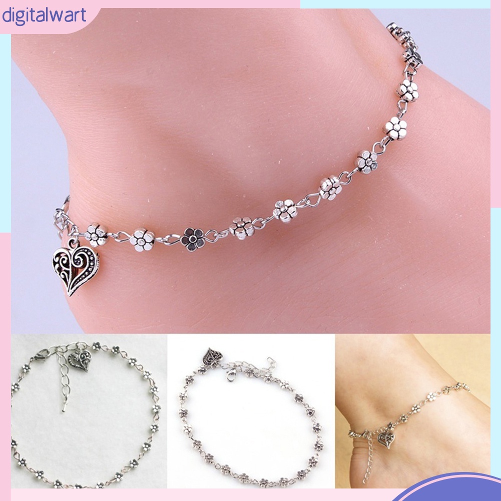 Lắc Chân Phong Cách Cổ Điển Thanh Lịch Dành Cho Nữ