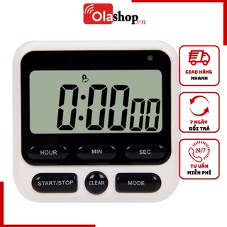 Đồng hồ bấm giờ hẹn giờ điện tử đa năng