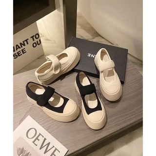 Giày slipon hàn 2 màu xinh xỉu 😍