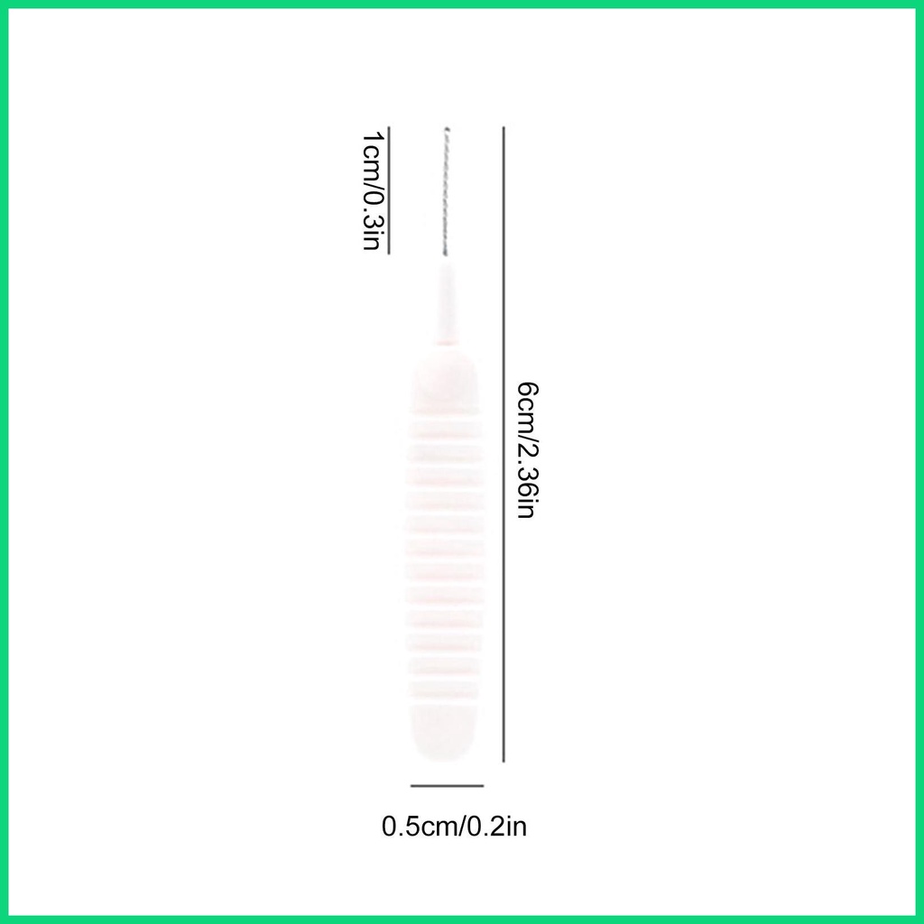 Cọ Vệ Sinh Vòi Hoa Sen Mini Tiện Dụng Làm Sạch Lỗ Loa Điện Thoại