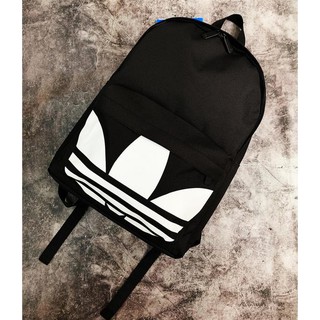 ⚡️ Balo Adidas Classic Backpack - Black XUẤT DƯ  FULL TEM TAG