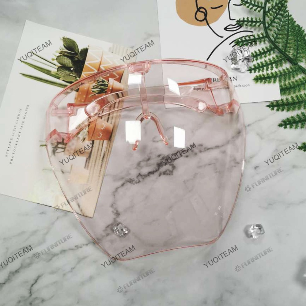 【Spot】Kính bảo hộ Mặt nạ bảo vệ kính râm chống giọt bắn, chống bụi che hết khuôn mặt bảo vệ mắt toàn diện tròng trong suốt Kính chống rơi, kính bảo hộ | BigBuy360 - bigbuy360.vn