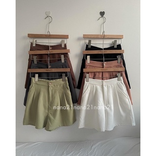Quần shorts cạp chun/cạp thường nhiều màu